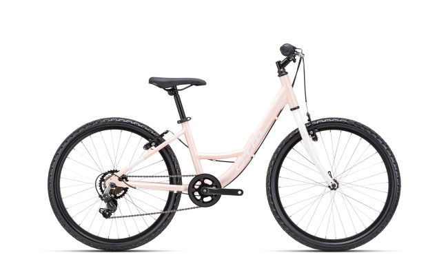 CTM MISSY - matt svetlopink pearl / white, 2025 