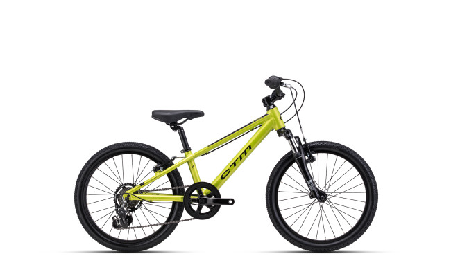 CTM JERRY 1.0 - Matte Lime 11, 2026 
