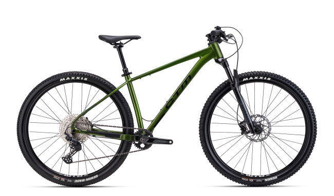 CTM RASCAL Xpert 29 - green M, 2026