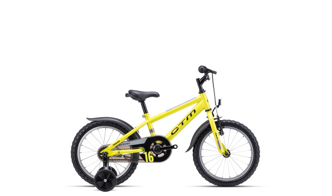CTM TOMMY - Matte Lime 8, 2026 