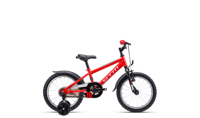 CTM TOMMY - Red 8, 2026 