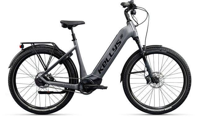 KELLYS Estima 80 Di2 SH Antracite M 27.5" 820Wh, 2026 