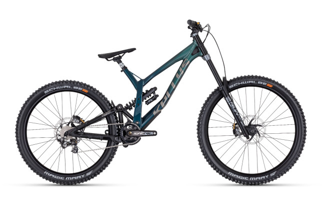 KELLYS Noid 90 Emerald Green M 29"/27.5", 2025