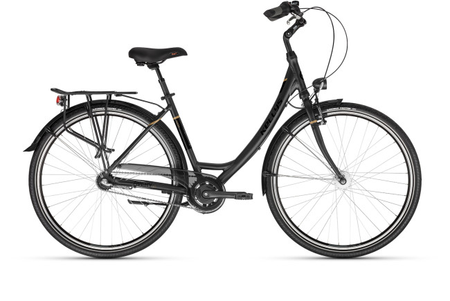 KELLYS Avery 50 Graphite Grey S 28", 2025