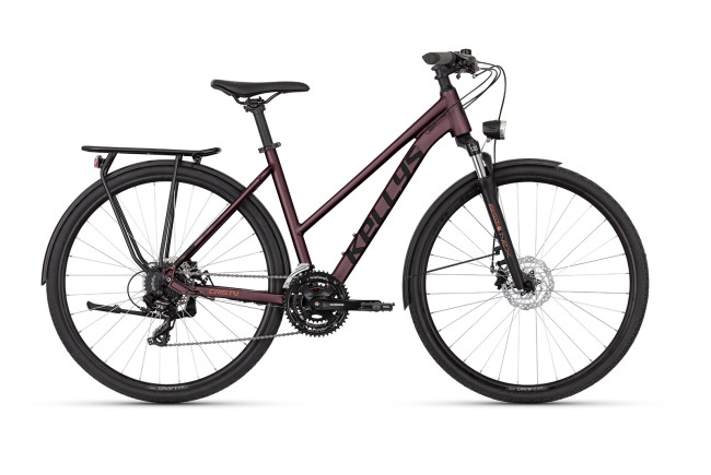 KELLYS Cristy 10 Mauve Pearl M 28", 2026 