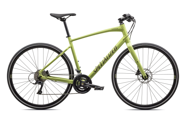 Specialized SIRRUS 3.0 - S, Gloss Limestone / Satin Taupe Reflective, 2023