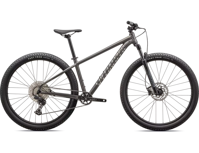 Specialized Rockhopper Expert 29 - M,SATIN SMOKE / GLOSS CHROME, 2024