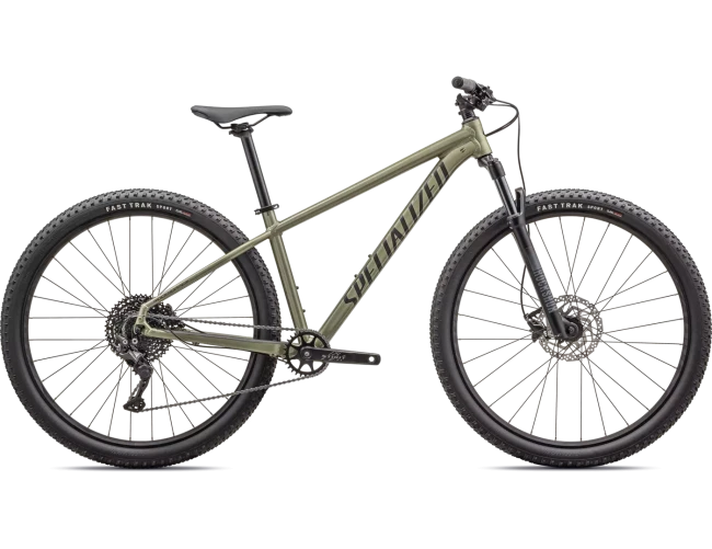 Specialized Rockhopper Comp 29 - M,GLOSS METALLIC SPRUCE / SMOKE, 2024