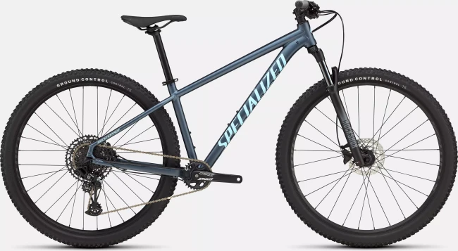 Specialized Rockhopper Expert - M, Satin Cast Blue Metallic / Gloss Astral Blue, 2025