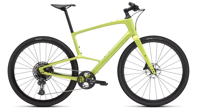 Specialized SIRRUS X 5.0 - S,Stn Refl Sildst Teamyeltnt Ion, 2025