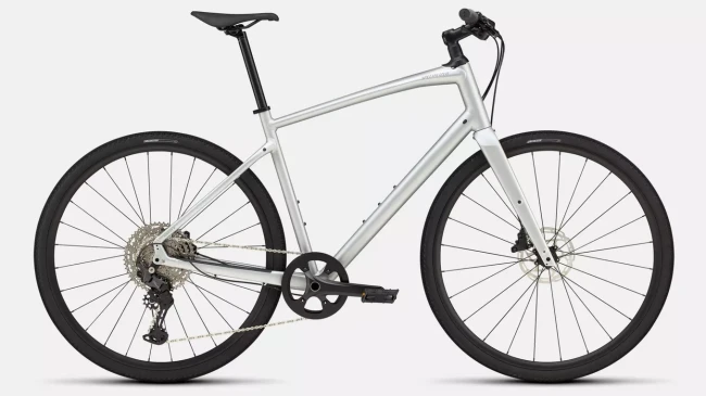 Specialized SIRRUS X 4.0 - M,Stn Refl Sildst Clgry, 2025
