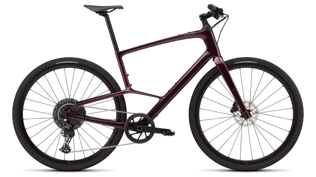 Specialized Sirrus X 5.0 - M,GLOSS BORDEAUX METALLIC / BURNT,2026