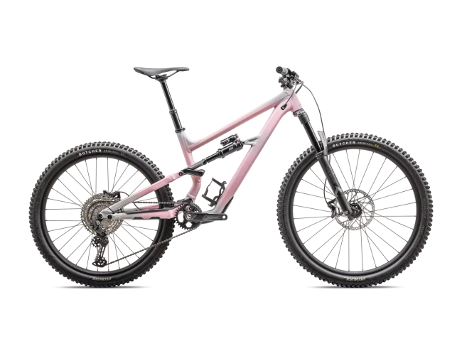 Specialized STATUS 140 2 - S5,Satin Cool Grey / Desert Rose / Zwart, 2024