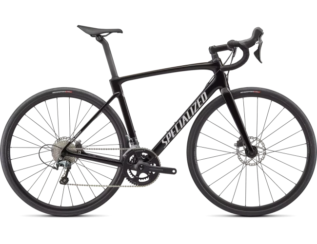 Specialized Roubaix - M,Tarmac black/Metallic White/black Reflective, 2022