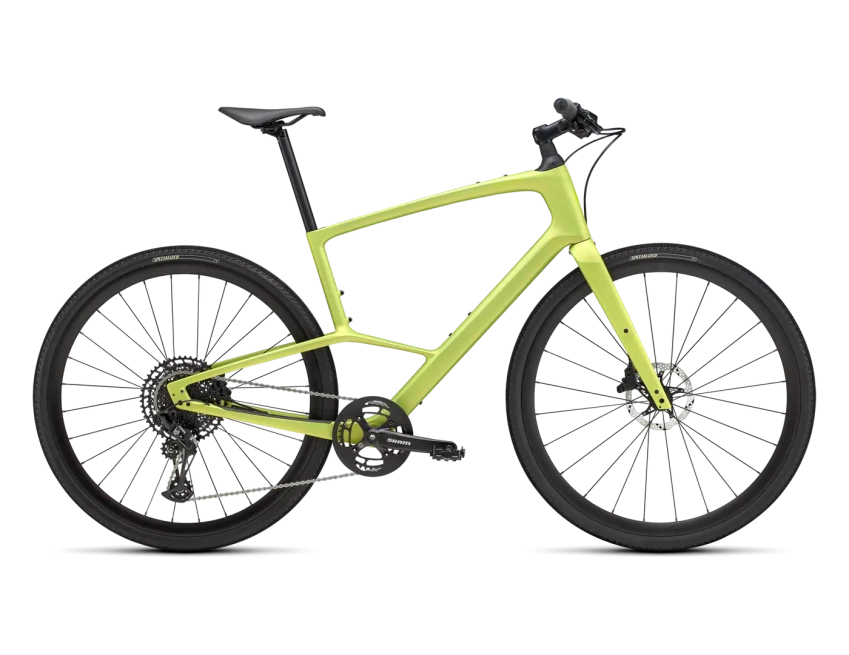 Specialized SIRRUS X 5.0 - L, Stn Refl Sildst Teamyeltnt Ion, 2025