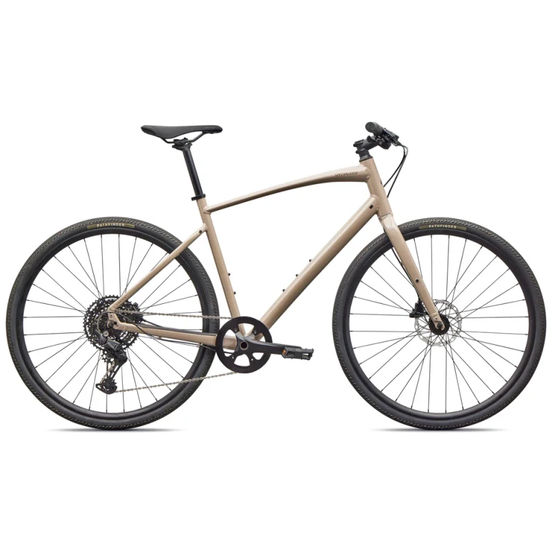 Specialized Sirrus X 3.0 - L,GLOSS SANDSTONE METALLIC / BURNT, 2026 