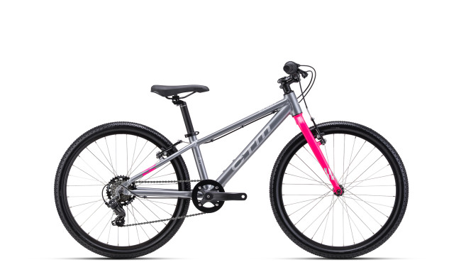 CTM BENNY - Matte Gray / Pink 13. 2026 