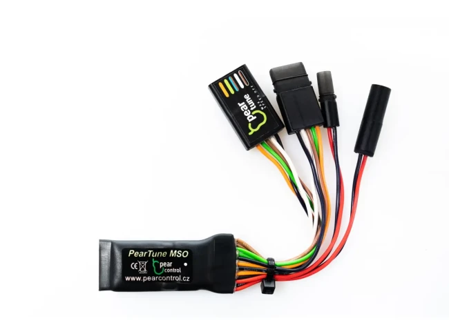 PearTune MSO Tuning elektrobicykla Specialized 