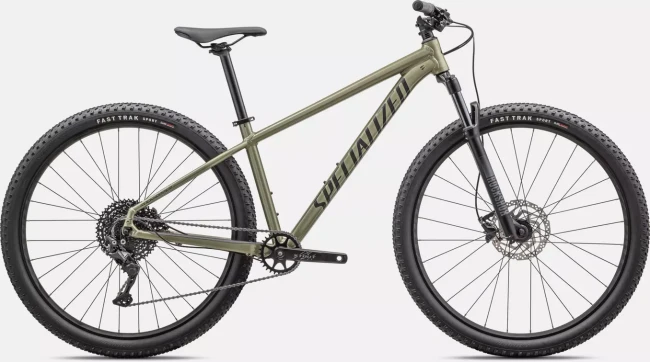 Specialized ROCKHOPPER COMP 29 - S, Gloss Metallic Spruce / Smoke, 2024