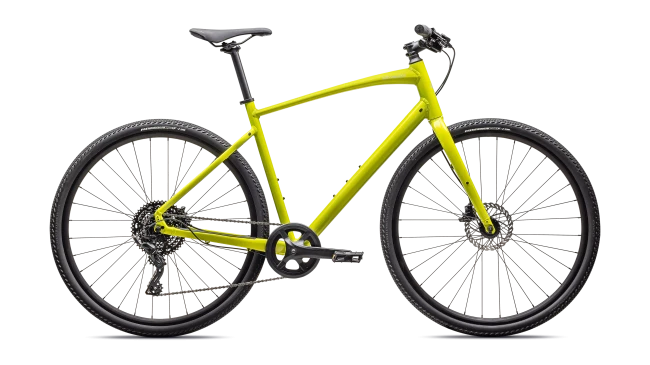 Specialized SIRRUS X 2.0 - XL, Glans Ion/Zilveren Stof Reflecterend, 2025