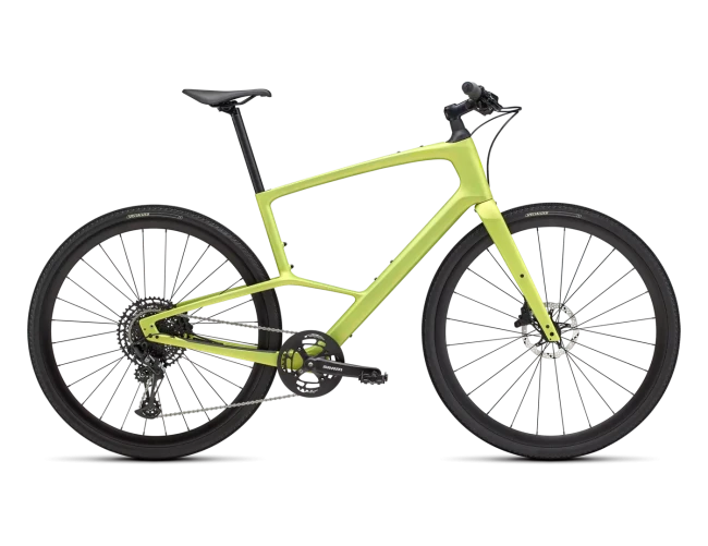 Specialized SIRRUS X 5.0 - L, Stn Refl Sildst Teamyeltnt Ion, 2025