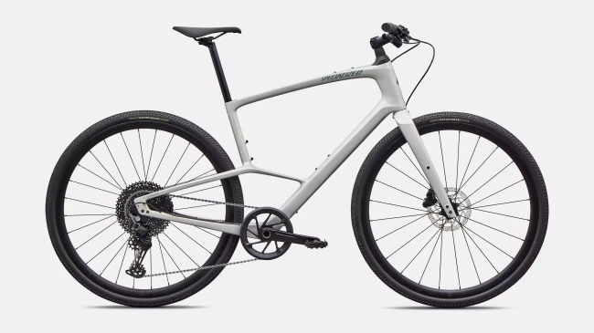 Specialized SIRRUS X 5.0 - XL, Gloss Dolomite Metallic / Fjord Metallic Frost Reflective, 2027 