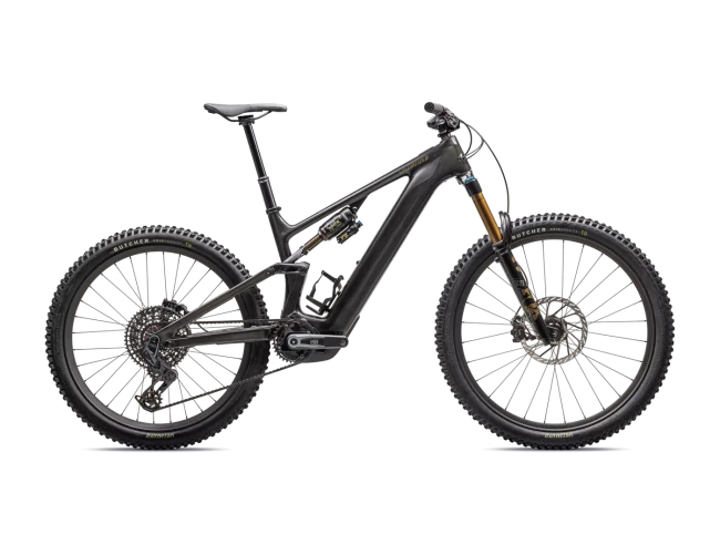 Specialized Turbo Levo 4 Pro - S4, Gloss Metallic Obsidian / Burnt Gold Metallic, 2026