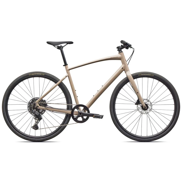 Specialized Sirrus X 3.0 - L,GLOSS SANDSTONE METALLIC / BURNT, 2026 