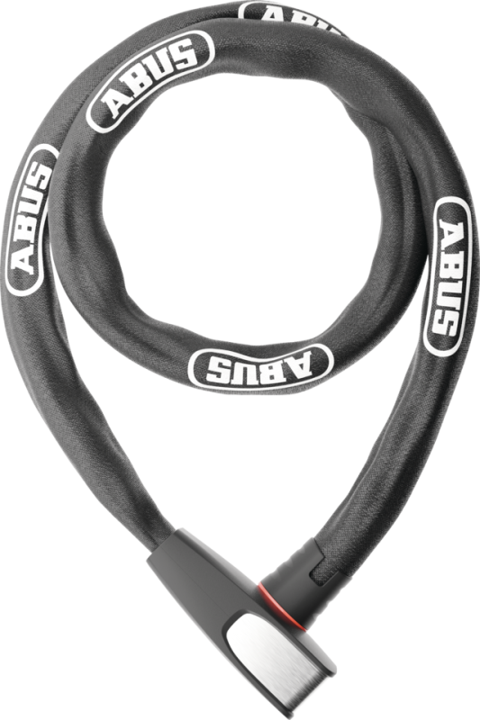 ABUS CATENA 6806K/110 Lock, Black