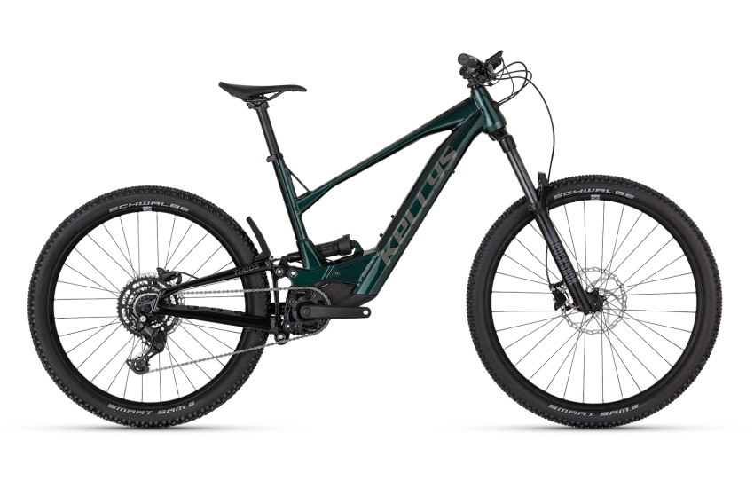 KELLYS Theos RS10 P Night Forest L 29"/27.5" 725Wh, 2026 