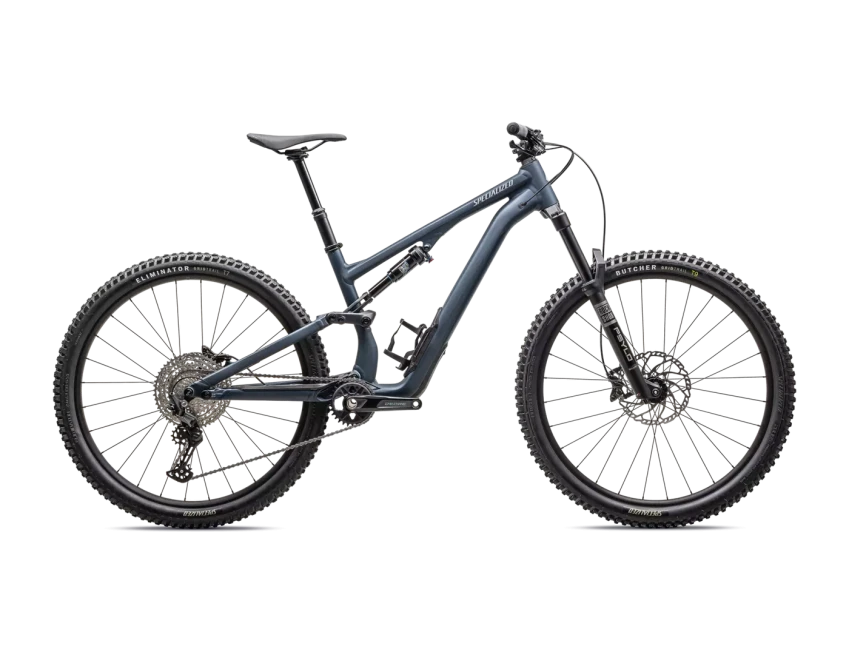 Specialized Stumpjumper 15 Alloy - S4, Satin Cast Blue / Dove Grey, 2025