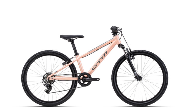 CTM ROCKY 1.0 - matná svetloružová 13, 2026 