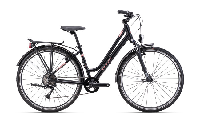 CTM AMBER - matte black 17 (430), 2026