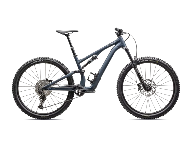 Specialized Stumpjumper 15 Alloy - S4, Satin Cast Blue / Dove Grey, 2025