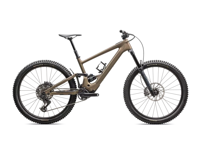 Specialized KENEVO SL COMP CARBON 29 - S4,Burnt Gold Metallic / Black Liquid Metal, 2025