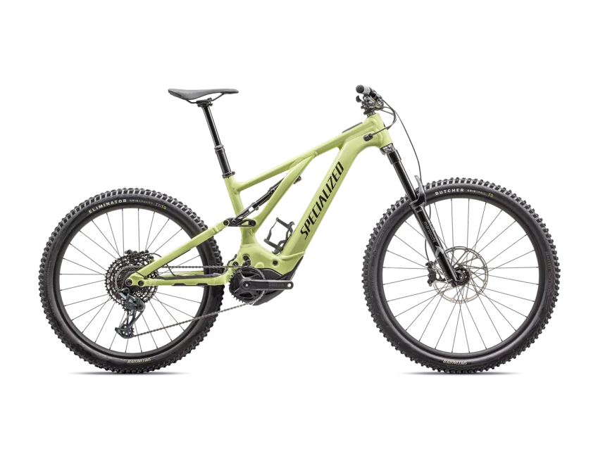 Specialized Turbo Levo Alloy G3 - S2, Gloss Limestone / Black, 2025