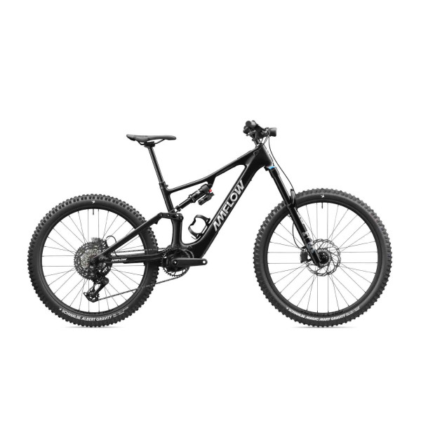 AMFLOW PX Carbon - L, 700Wh, phantom black, 2027