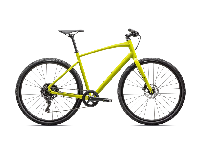 Specialized Sirrus X 2.0 - M, Gloss Ion / Silver Dust Reflective, 2025