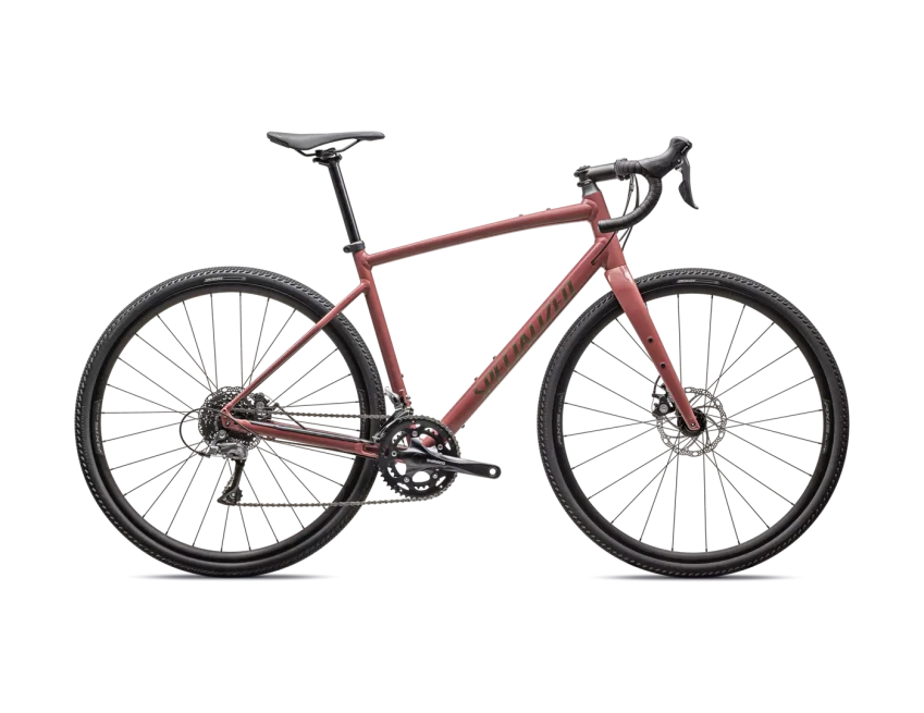 Specialized Diverge E5 - M/54, Glans Spice / Gunmetal, 2025
