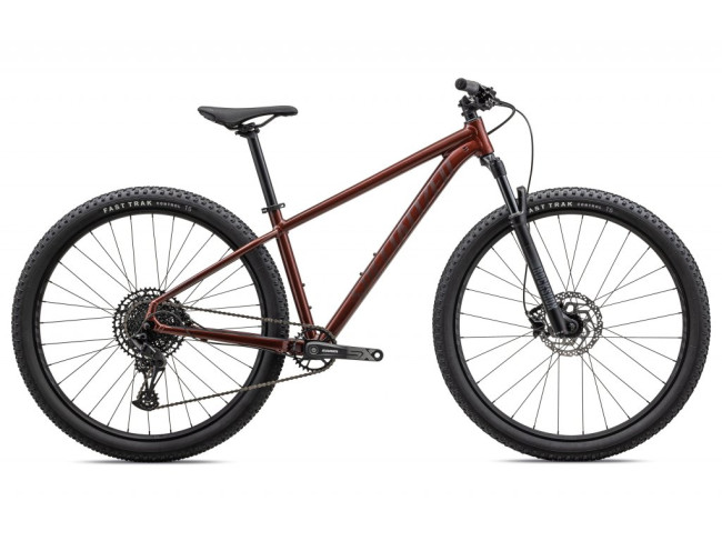 Specialized Rockhopper Expert 27.5 - M, 27.5 Gloss Rusted Red/Satin Rusted Red , 2023