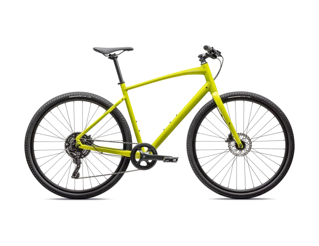 Specialized Sirrus X 2.0 - M, Gloss Ion / Silver Dust Reflective, 2025