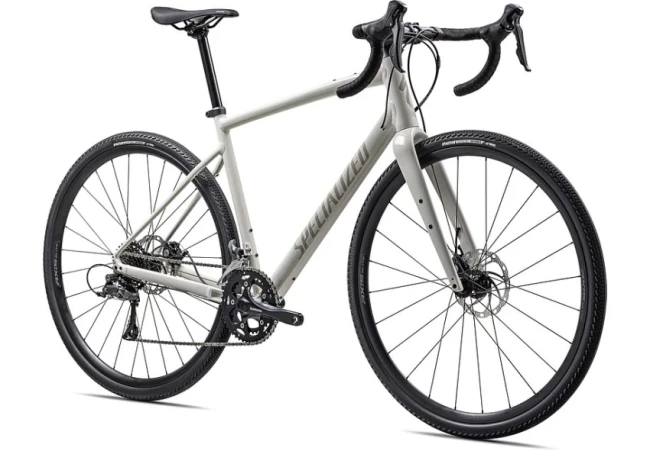 Specialized Diverge E5 - M, 28 GLOSS BIRCH/WHITE MOUNTAINS, 2024