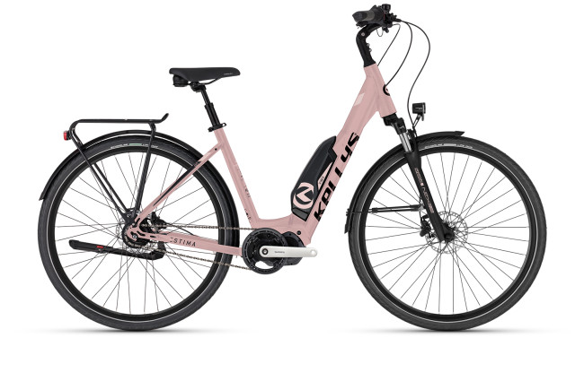 KELLYS Estima 40 SH Rose Gold M 28