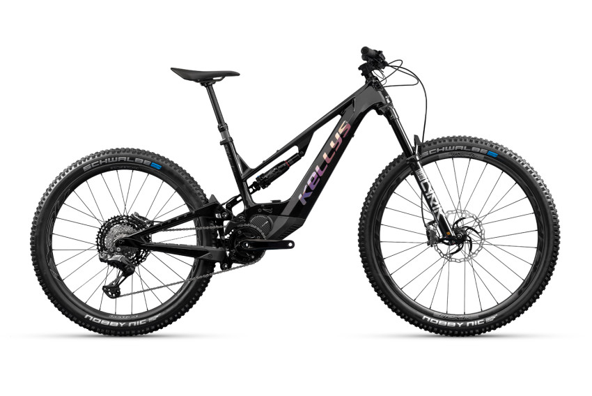 KELLYS Theos F100 SH M 29"/27.5" 825Wh, 2025