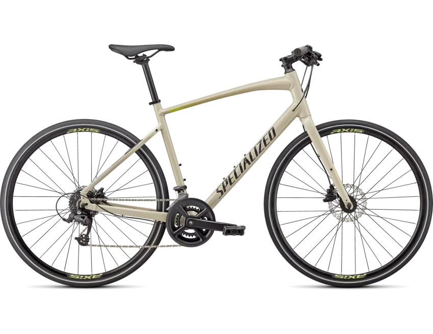 Specialized Sirrus 2.0 - S,GLOSS WHITE MOUNTAINS / LIMESTONE / SATIN BLACK REFLECTIVE,2022