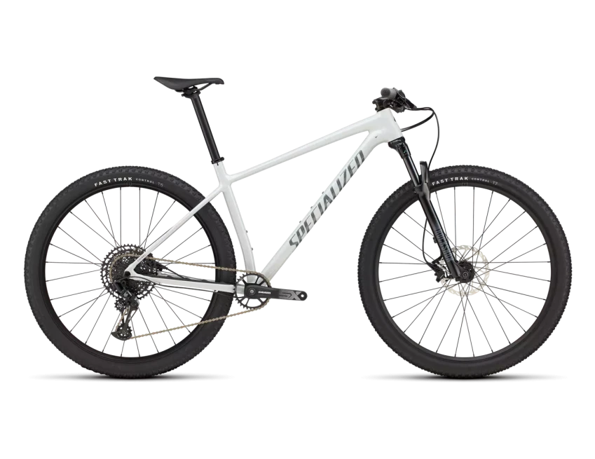 Specialized Chisel Hardtail - S, Gloss Dove Grey / Ashen, 2025