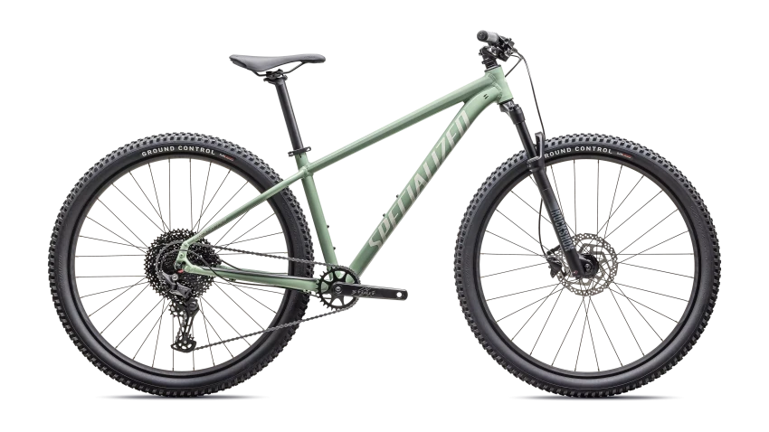 Specialized Rockhopper Comp 29 VN - M, Gloss Pst Whtmtn, 2026