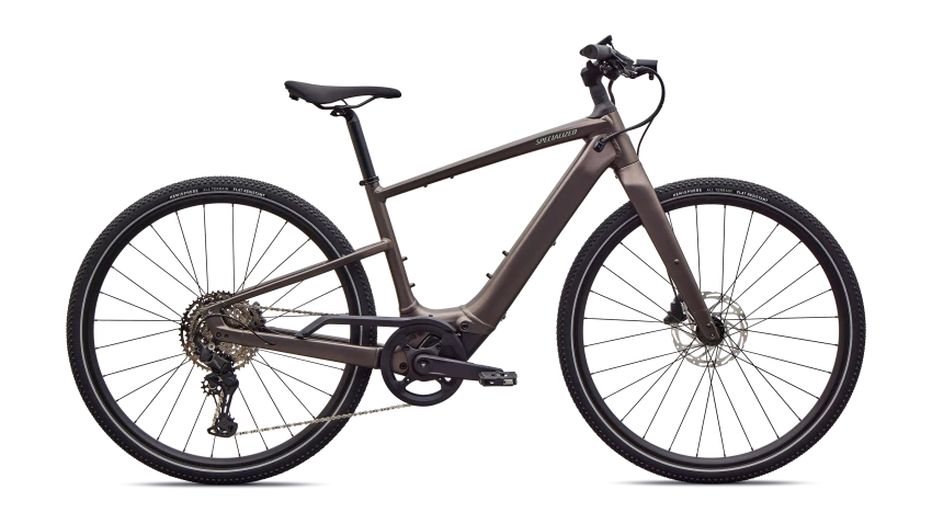 Specialized Turbo Vado SL 2 4.0 - M, Satin Gun Metal / Agave Grey Frost Reflective, 2027 