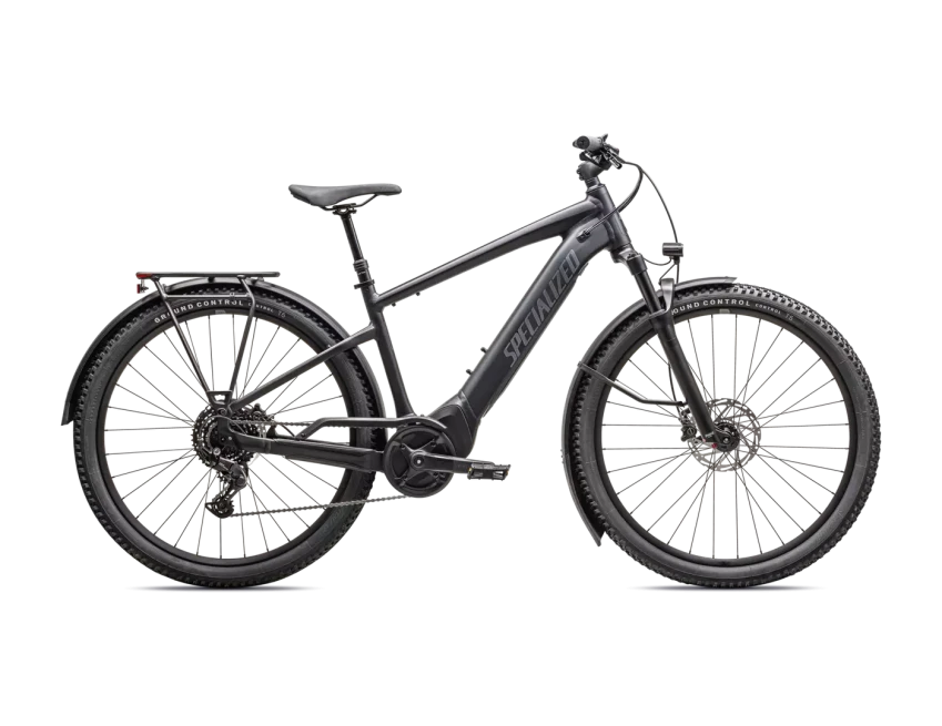 Specialized TERO 4.0 EQ NB - S, Satin czarny / czarny Reflective, 2025