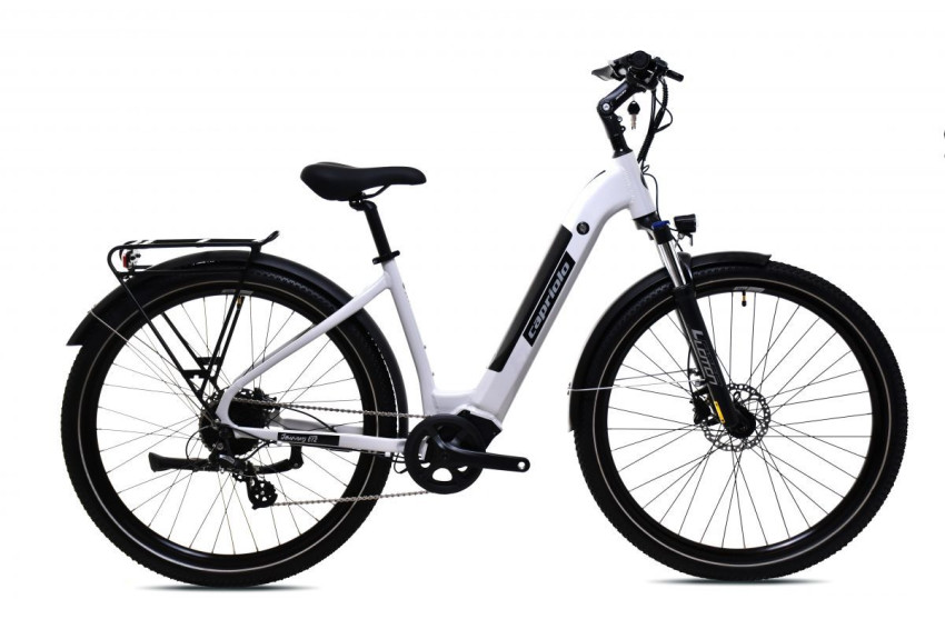 Capriolo Journey E-Bike - M, white,  2025